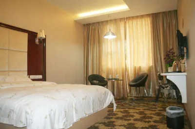 Hengyang Yudu Hotel Hotel in zona Chinese People's Public Security University Hengyang Teaching Station