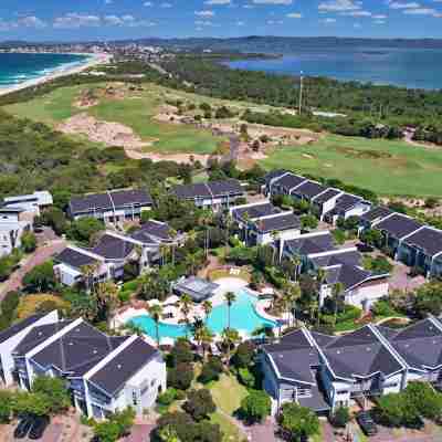 Pullman Magenta Shores Resort Hotel Exterior