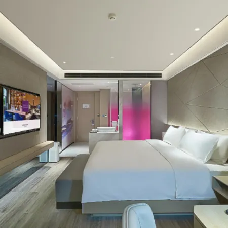 Mercure Yin Chuan Xin Hua