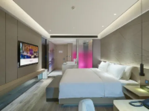 Mercure Yin Chuan Xin Hua