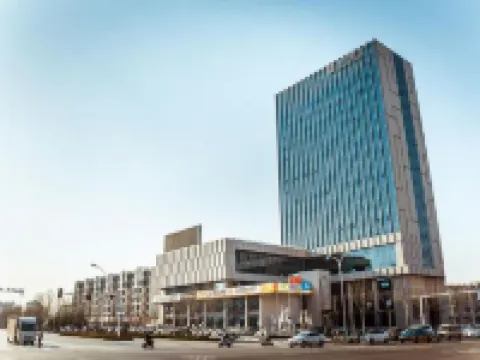 Hengmao Hotel Hoteles en Longkou