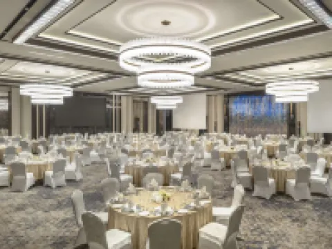 希爾頓逸林酒店（尚勒烏爾法） 尚勒烏爾法酒店