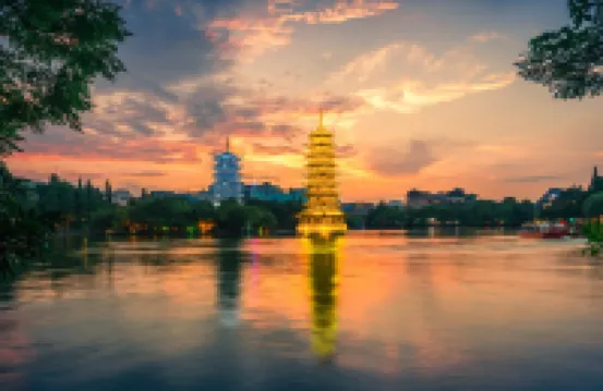 Anbo Qishe Apartment (Zhuyuanli)