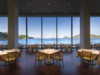Nichinankaigan Nango Prince Hotel - breakfast
