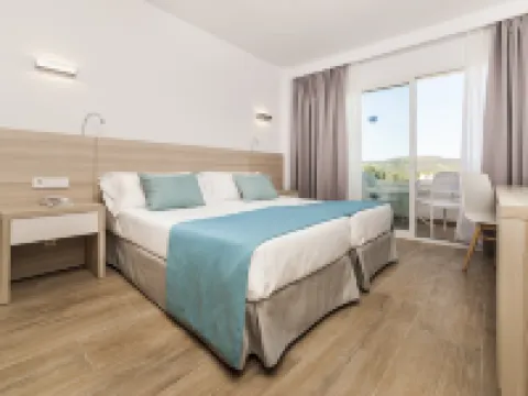 Globales Mimosa Hotels in Palmanova