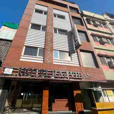 Hotel Raj Vilas Hotel Exterior