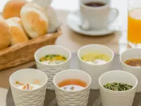 東横INN岡山駅西口右 岡山のホテル