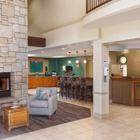 Hampton Inn by Hilton Hailey Sun Valley Отели в г. Хейли
