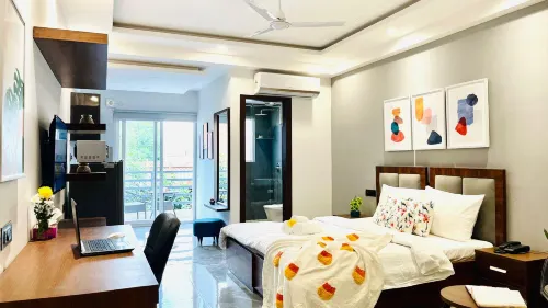 Zen Studios - DLF CyberCity Gurgaon