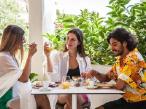 Noha Lifestyle Hotel - Adults Only プーラのホテル