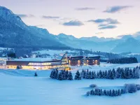 Narzissen Vital Resort Bad Aussee Hotel a Obertraun