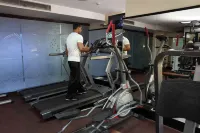 Le Lac Sarovar Portico- Ranchi - gimnasio