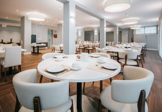 아파트호텔 투어링 로비