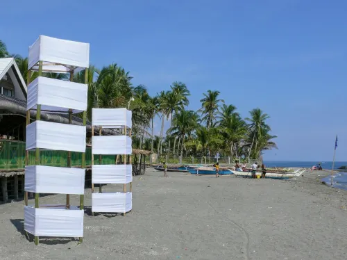 Anahaw Island View Resort Hotels in Calapan