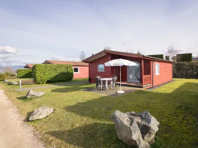 Holzchalet A-D
