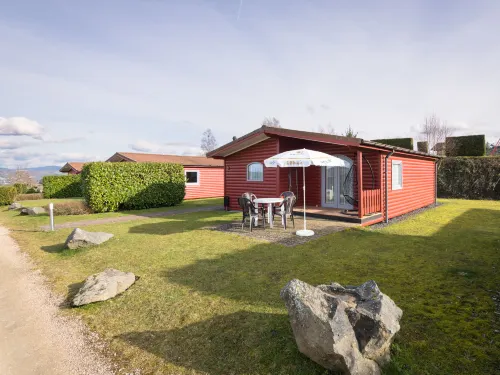 Holzchalet A-D