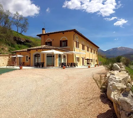Il Casale San Martino Hotels in Preci
