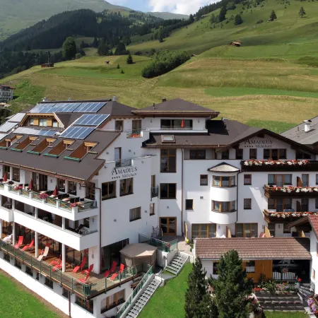 Hotel Amadeus Micheluzzi