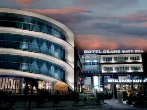 Grand Bayu Hill Hotel