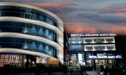 Grand Bayu Hill Hotel
