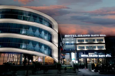 Grand Bayu Hill Hotel Hotel a 