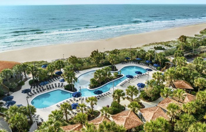 Hilton Myrtle Beach Resort