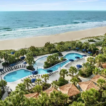 Hilton Myrtle Beach Resort