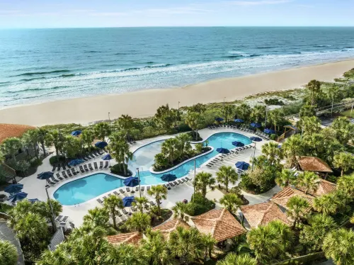 Hilton Myrtle Beach Resort