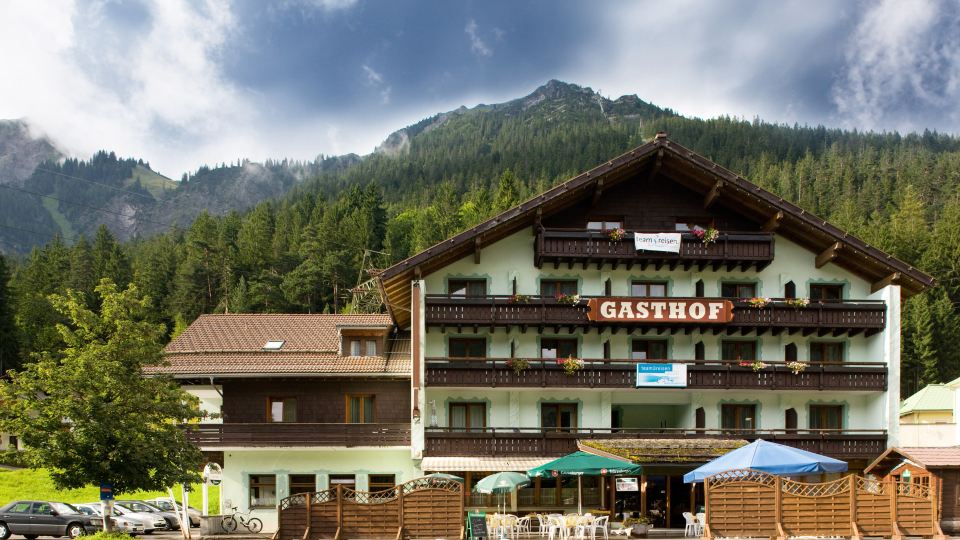T3 Gasthof Spullersee