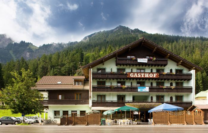 T3 Gasthof Spullersee