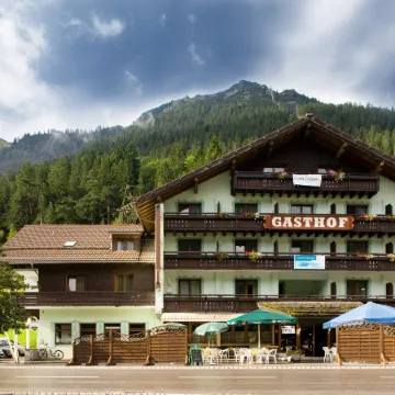 T3 Gasthof Spullersee