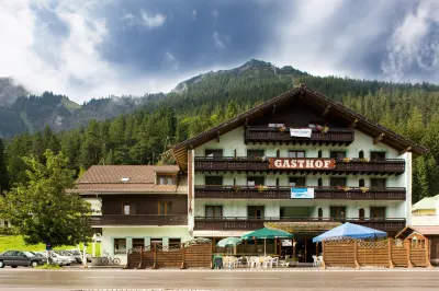 T3 Gasthof Spullersee Hotels in Schruns