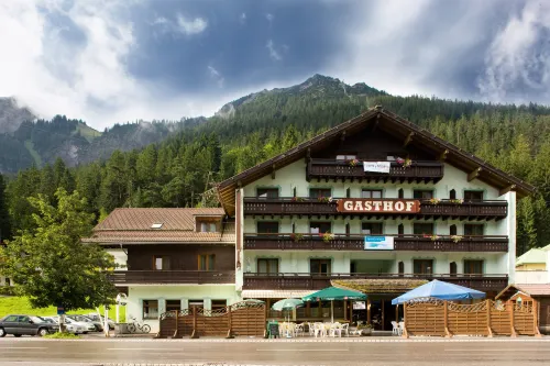 T3 Gasthof Spullersee Hotel a Dalaas