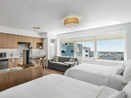 Element Calgary Airport