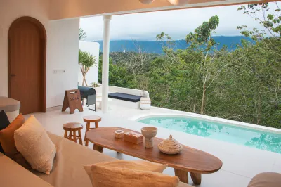 Villa Soll B - Calmingly Wabi-Sabi by Thevillas100 Hotel dekat Kampung Rimba Camp