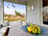 "Bondi" - 150m from the Sea Hotels in Aakirkeby