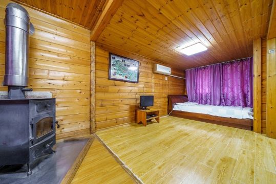 숙소 내부 전경 1