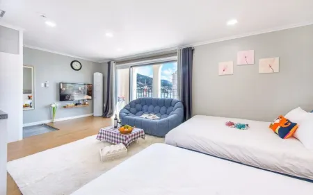 Kinpok Pension in Geojedo Отели рядом с достопримечательностью «Hallyeohaesang National Park»