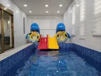 춘천 베뉴키즈풀빌라 전객실 풀장 노래방 오락실 남이섬,자라섬