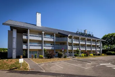 Campanile Dijon Nord - Toison d'Or Hotel a Ahuy