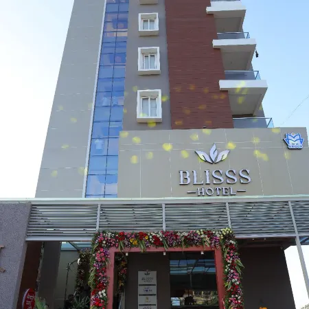 Blisss Hotel, Kolhapur