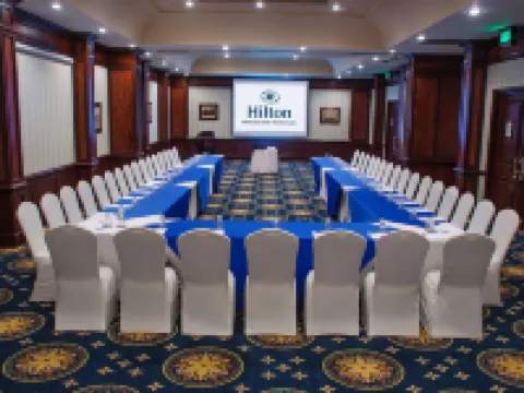 希爾頓聖佩德羅蘇拉公主酒店 聖佩德羅蘇拉酒店