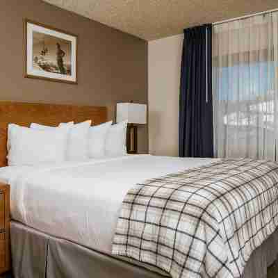 Mammoth Mountain Inn Rooms