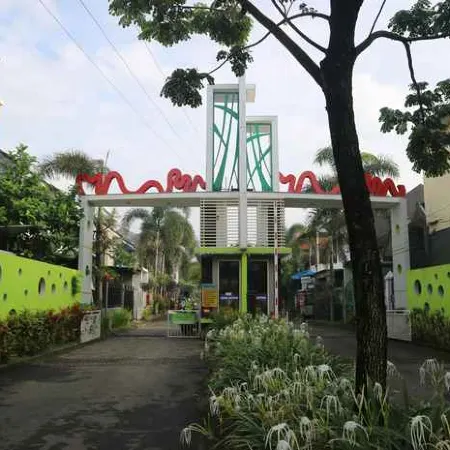 Rumah Singgah Asri Malang - Homestay Syariah