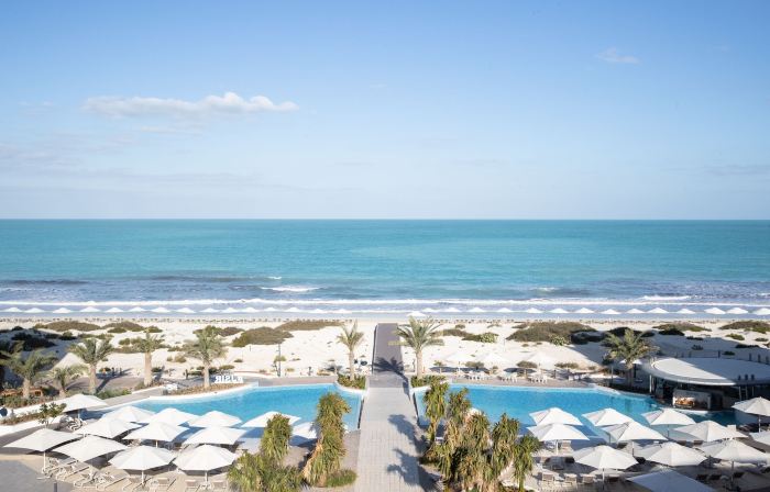 Jumeirah Saadiyat Island Abu Dhabi