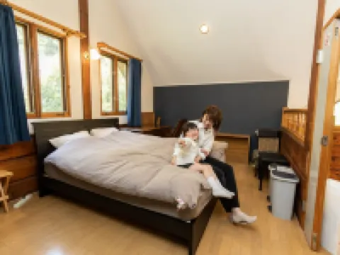 ログハウスkizuki 都留のホテル