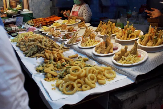 Nakaraj Princess Chiang Rai - Walking Street Питание Photos