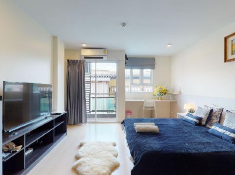 ปลื้ม เรสซิเดนซ์ มีนบุรี