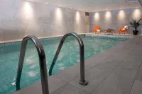 Scandic Klarälven - Pool