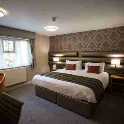 Best Western Plus Ullesthorpe Court Hotel  Golf Club Rooms